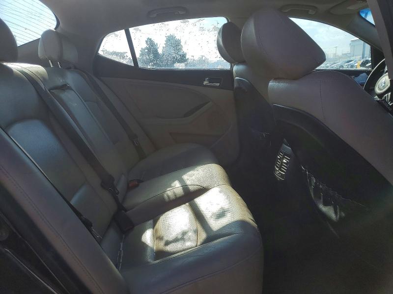 2014 Kia Optima მანქანა იყიდება აუქციონზე, vin: 5XXGN4A71EG299913, აუქციონის ნომერი: 74923565
