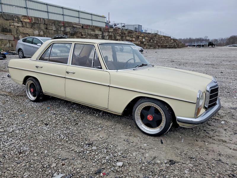 Aukcja sprzedaży 1969 Mercedes-benz 220d, vin: 11511010084153, numer aukcji: 72614065