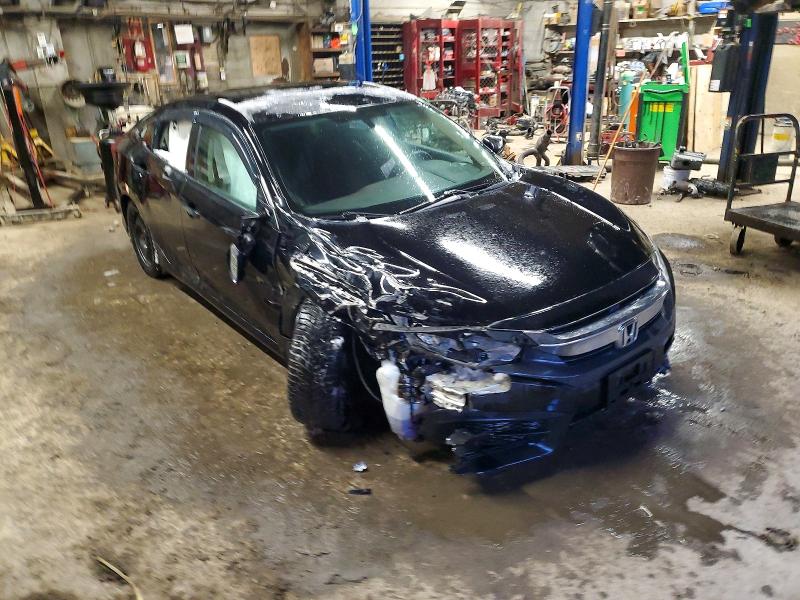 2018 Honda Civic მანქანა იყიდება აუქციონზე, vin: 2HGFC2F54JH037311, აუქციონის ნომერი: 73795375