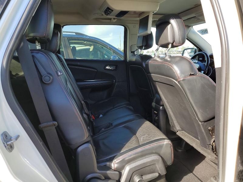 2013 Dodge Journey მანქანა იყიდება აუქციონზე, vin: 3C4PDDEG6DT538985, აუქციონის ნომერი: 74244995