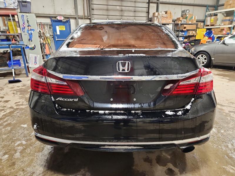 Aukcja sprzedaży 2016 Honda Accord Lx, vin: 1HGCR2F45GA807936, numer aukcji: 98747365