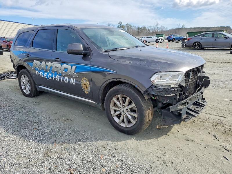 2021 Dodge Durango მანქანა იყიდება აუქციონზე, vin: 1C4RDHAG8MC761515, აუქციონის ნომერი: 96712565