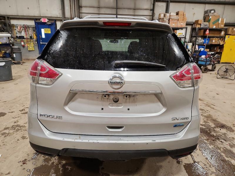 Auction sale of the 2015 Nissan Rogue S, vin: 5N1AT2MM6FC761462, lot number: 73929605