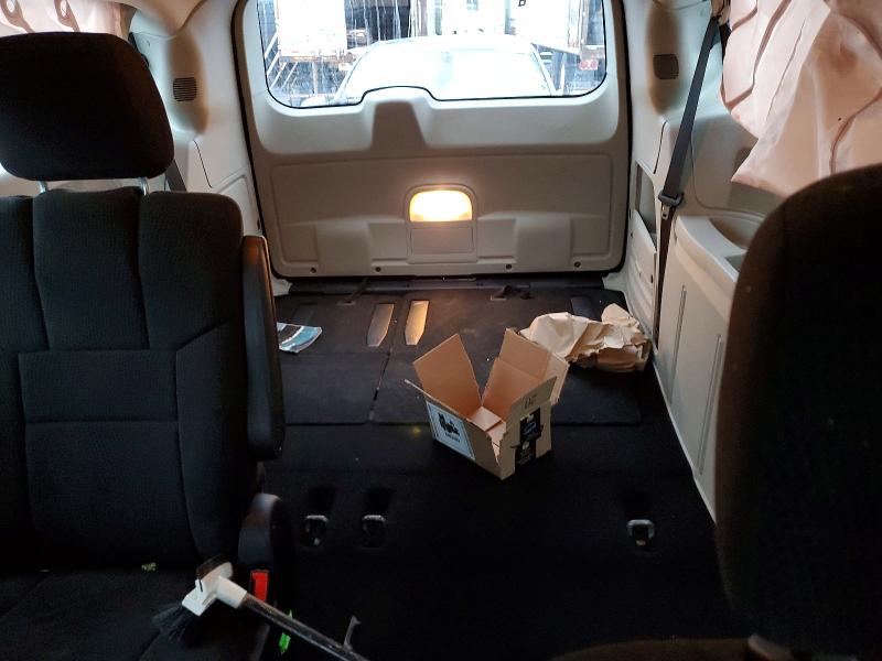 Продаж на аукціоні авто 2016 Dodge Grand Caravan, vin: 2C4RDGBG1GR332964, номер лоту: 98599935