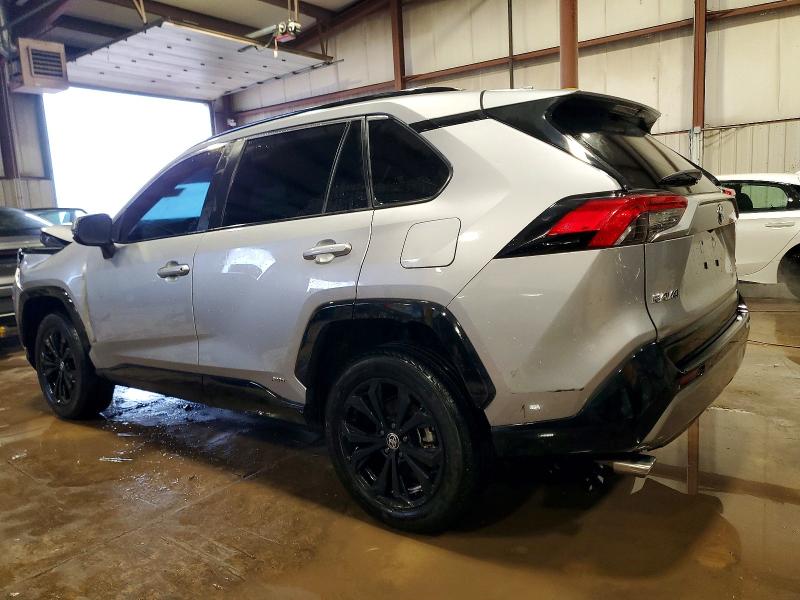 2023 Toyota Rav4 მანქანა იყიდება აუქციონზე, vin: 4T3T6RFV8PU121660, აუქციონის ნომერი: 99305665