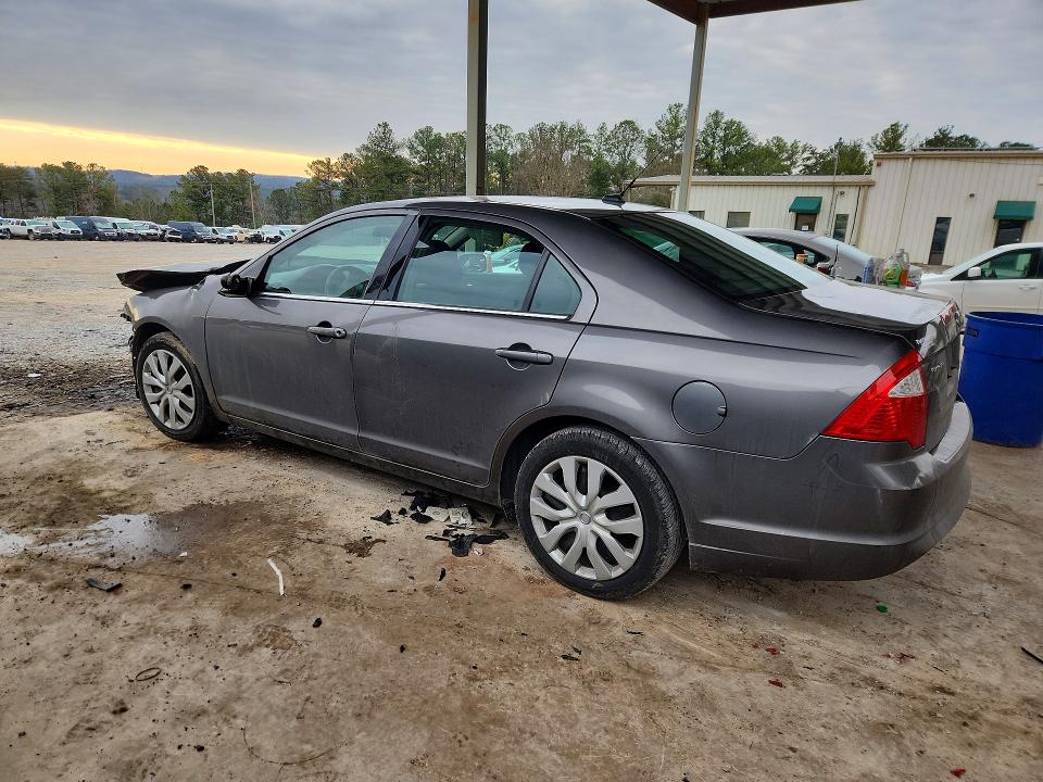 2011 Ford Fusion მანქანა იყიდება აუქციონზე, vin: 3FAHP0HA7BR156864, აუქციონის ნომერი: 75404925