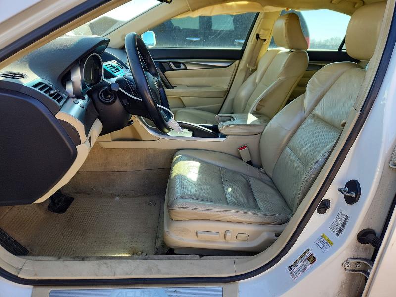 Aukcja sprzedaży 2010 Acura Tl, vin: 19UUA8F5XAA007535, numer aukcji: 74894815