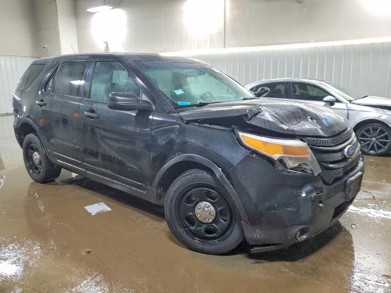 Продажа на аукционе авто 2013 Ford Explorer, vin: 1FM5K8AR6DGC73187, номер лота: 98884255