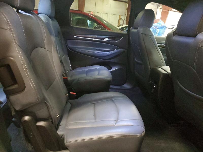 72672735 :رقم المزاد ، 5GAEVAKW9NJ107372 vin ، 2022 Buick Enclave مزاد بيع