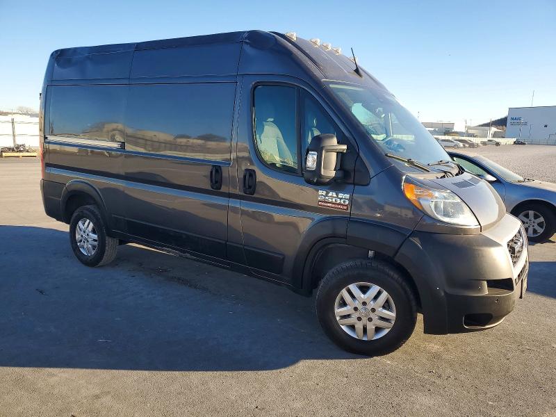 74049225 :رقم المزاد ، 3C6LRVCG3NE110250 vin ، 2022 Ram Promaster مزاد بيع