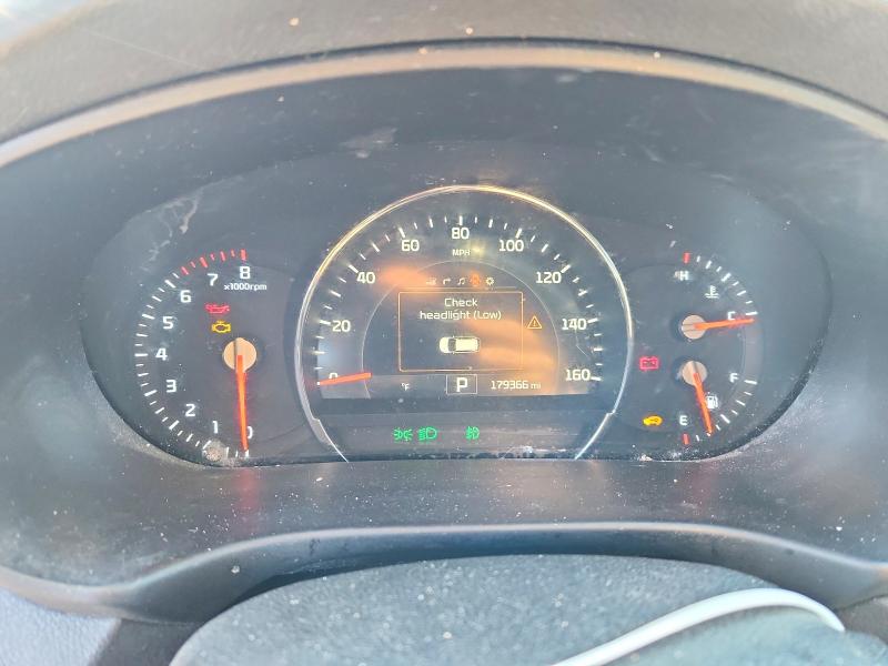 2016 Kia Sorento მანქანა იყიდება აუქციონზე, vin: 5XYPKDA54GG085259, აუქციონის ნომერი: 73410635