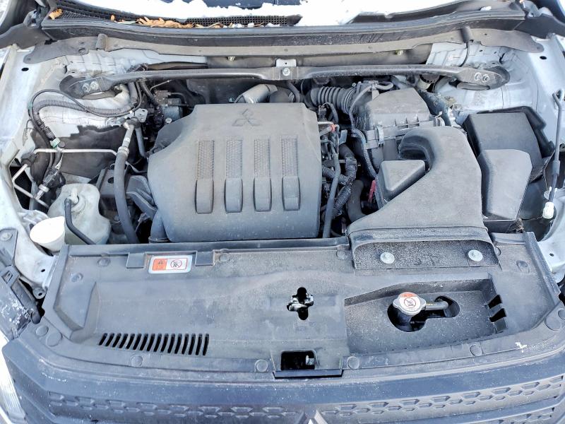 Aukcja sprzedaży 2023 Mitsubishi Eclipse Cross, vin: JA4ATVAAXPZ048878, numer aukcji: 74616875