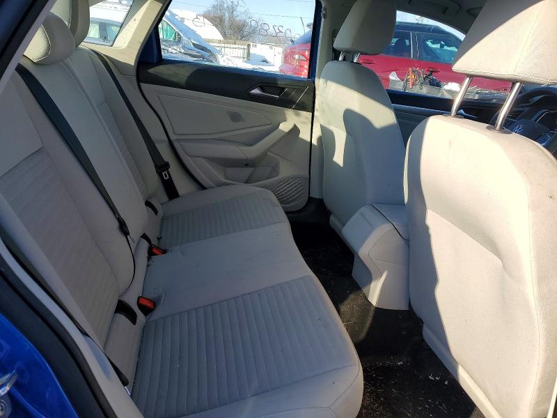 Продаж на аукціоні авто 2023 Volkswagen Jetta, vin: 3VW5M7BU1PM020104, номер лоту: 73888075