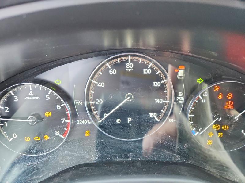Aukcja sprzedaży 2023 Mazda Cx-50, vin: 7MMVABEY5PN100721, numer aukcji: 98950005