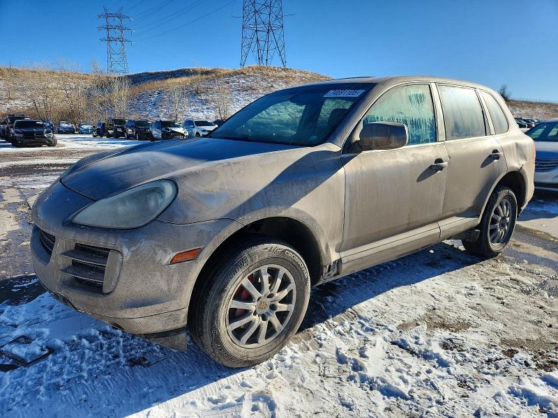Продаж на аукціоні авто 2008 Porsche Cayenne, vin: WP1AA29P28LA17470, номер лоту: 74691105