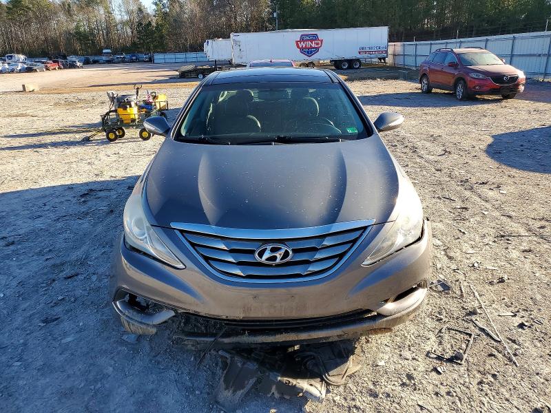 2013 Hyundai Sonata მანქანა იყიდება აუქციონზე, vin: 5NPEC4AC4DH584859, აუქციონის ნომერი: 73776985