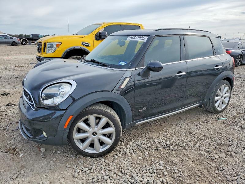 Aukcja sprzedaży 2016 Mini Cooper S C, vin: WMWZC5C57GWT38583, numer aukcji: 98842555