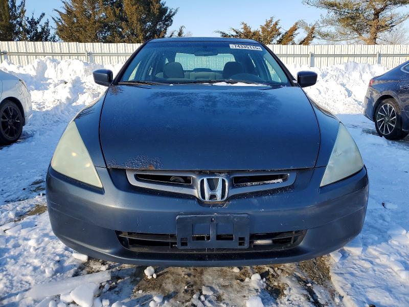 Aukcja sprzedaży 2004 Honda Accord, vin: 1HGCM56364A128017, numer aukcji: 74335115