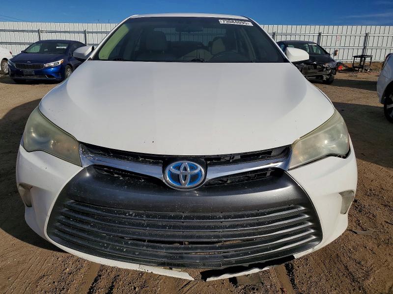Продажа на аукционе авто 2015 Toyota Camry Hybrid, vin: 4T1BD1FK2FU164875, номер лота: 73084095