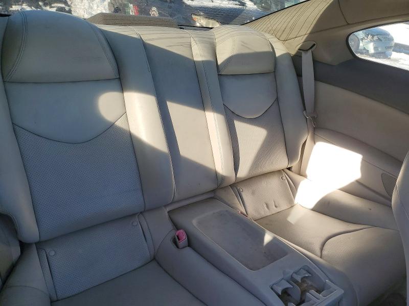 2011 Infiniti G37 Coupe მანქანა იყიდება აუქციონზე, vin: JN1CV6EK6BM213223, აუქციონის ნომერი: 73162955