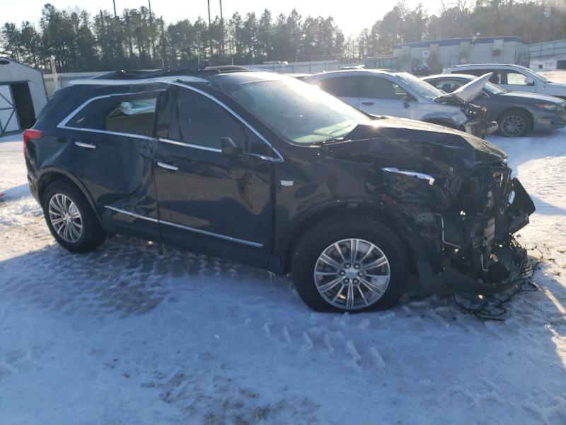 Продаж на аукціоні авто 2018 Cadillac Xt5, vin: 1GYKNDRS4JZ215216, номер лоту: 75208185