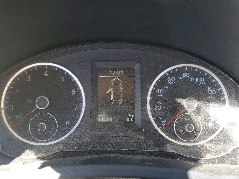 Продаж на аукціоні авто 2017 Volkswagen Tiguan S, vin: WVGBV7AX9HK039065, номер лоту: 99723445
