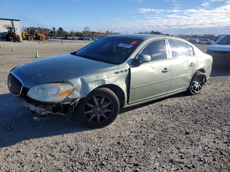 Aukcja sprzedaży 2006 Buick Lucerne, vin: 1G4HD57256U234868, numer aukcji: 72893875