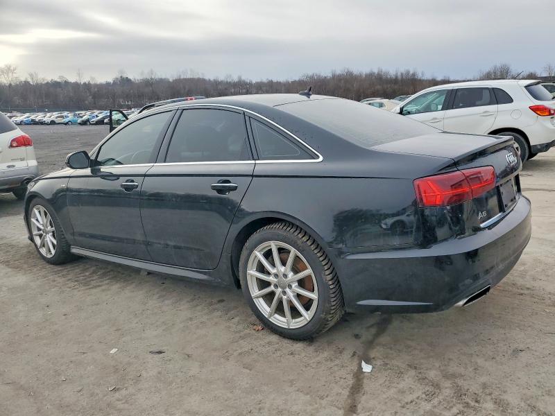 Aukcja sprzedaży 2017 Audi A6, vin: WAUG8AFC9HN062622, numer aukcji: 97878735