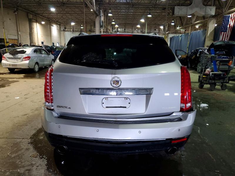 2010 Cadillac Srx მანქანა იყიდება აუქციონზე, vin: 3GYFNDEY0AS591050, აუქციონის ნომერი: 73269735