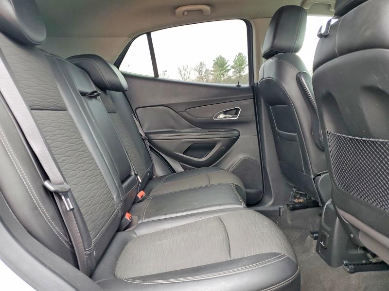 2016 Buick Encore მანქანა იყიდება აუქციონზე, vin: KL4CJFSB4GB642628, აუქციონის ნომერი: 72523585