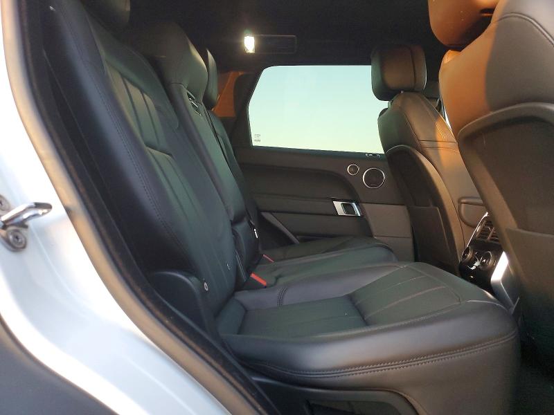 Aukcja sprzedaży 2022 Land Rover Range Rover Sport, vin: SALWR2SU9NA203040, numer aukcji: 75095895