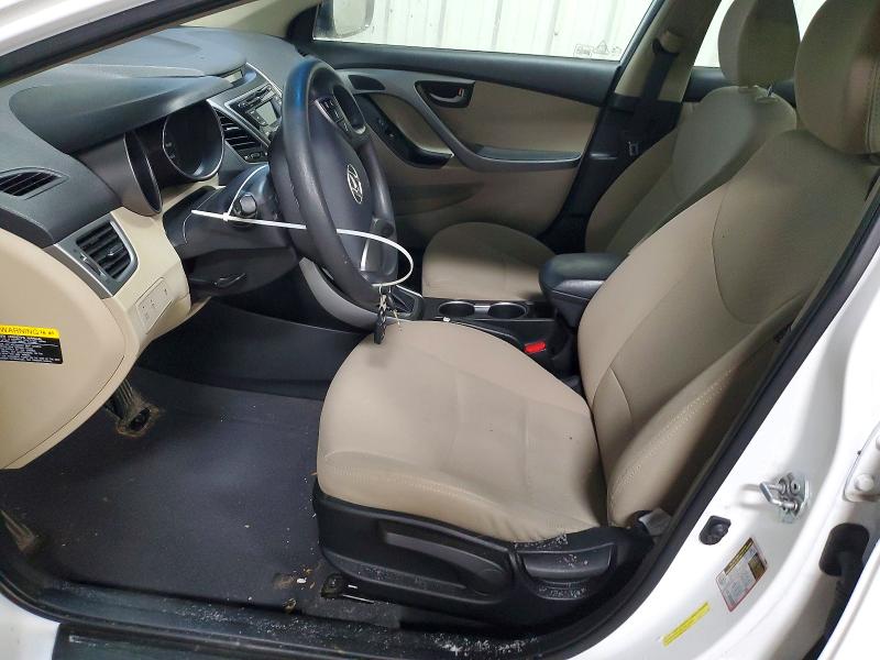 2014 Hyundai Elantra მანქანა იყიდება აუქციონზე, vin: 5NPDH4AE7EH469947, აუქციონის ნომერი: 73448375