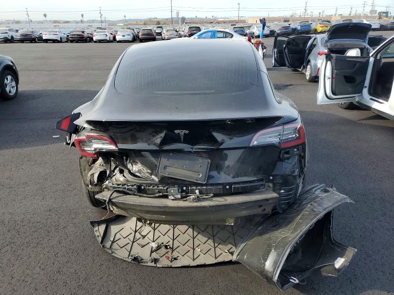 Продажа на аукционе авто 2019 Tesla Model 3, vin: 5YJ3E1EA5KF296689, номер лота: 74714135