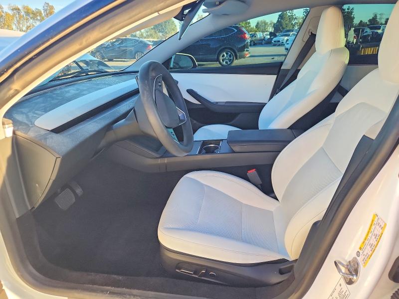 Aukcja sprzedaży 2024 Tesla Model 3, vin: 5YJ3E1EA8RF847529, numer aukcji: 72861795