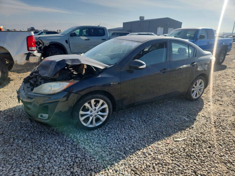 Aukcja sprzedaży 2010 Mazda 3, vin: JM1BL1S63A1176544, numer aukcji: 75057565