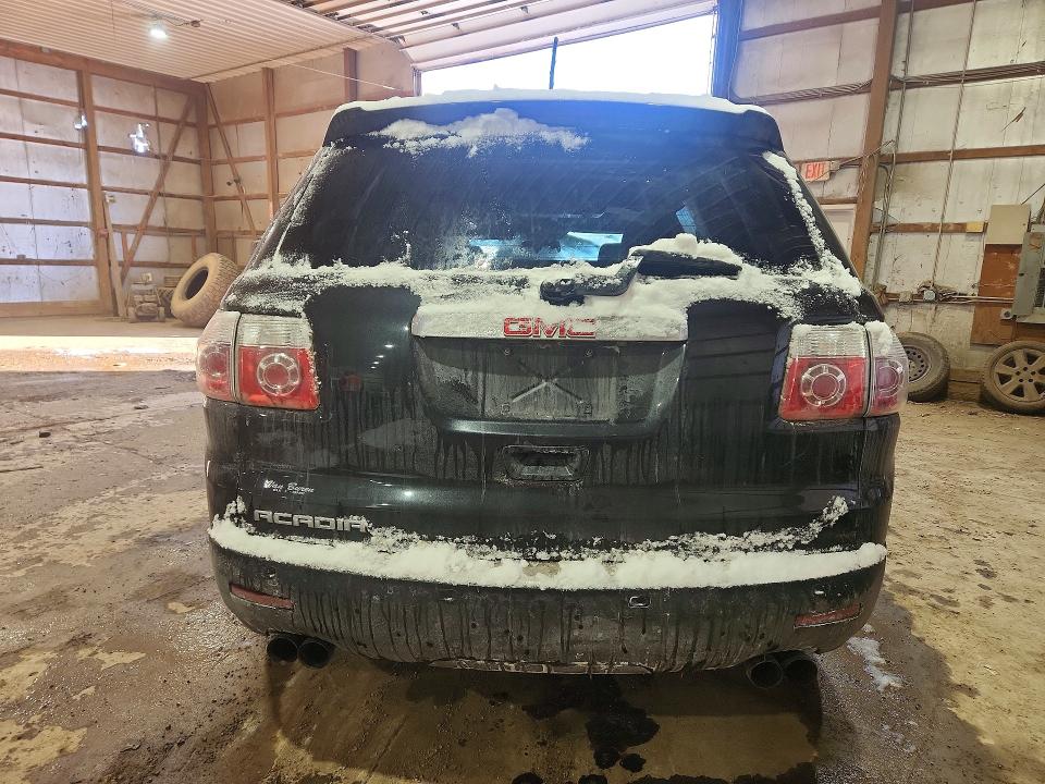 2012 Gmc Acadia მანქანა იყიდება აუქციონზე, vin: 1GKKVRED2CJ227557, აუქციონის ნომერი: 75173085