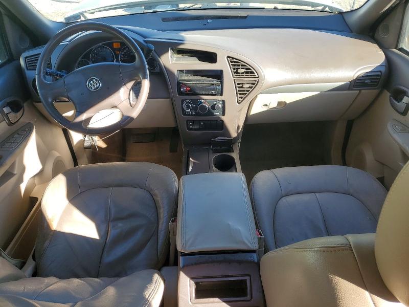 73457955 :رقم المزاد ، 3G5DA03L86S656119 vin ، 2006 Buick Rendezvous مزاد بيع