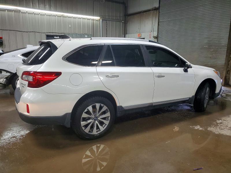2017 Subaru Outback მანქანა იყიდება აუქციონზე, vin: 4S4BSETC1H3401634, აუქციონის ნომერი: 99788535
