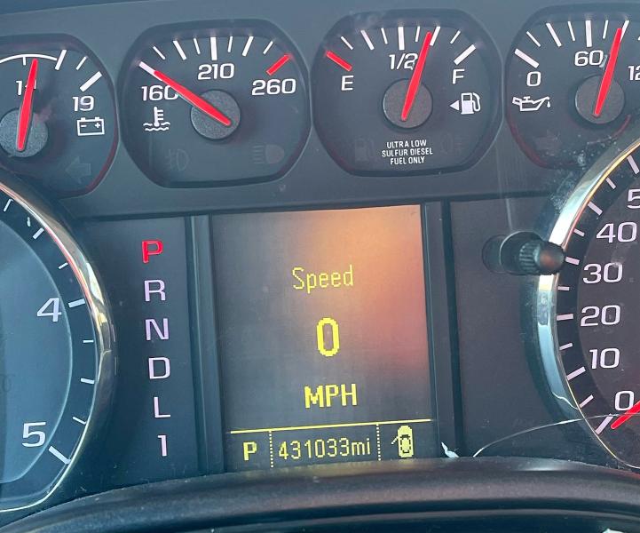 75688735 :رقم المزاد ، 1HTKHPVH3KH863441 vin ، 2019 Chevrolet Silverado مزاد بيع
