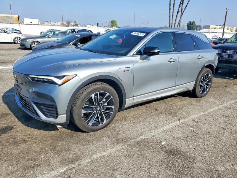 Продаж на аукціоні авто 2024 Acura Zdx, vin: 4W5KHMRK9RZ509190, номер лоту: 74486305