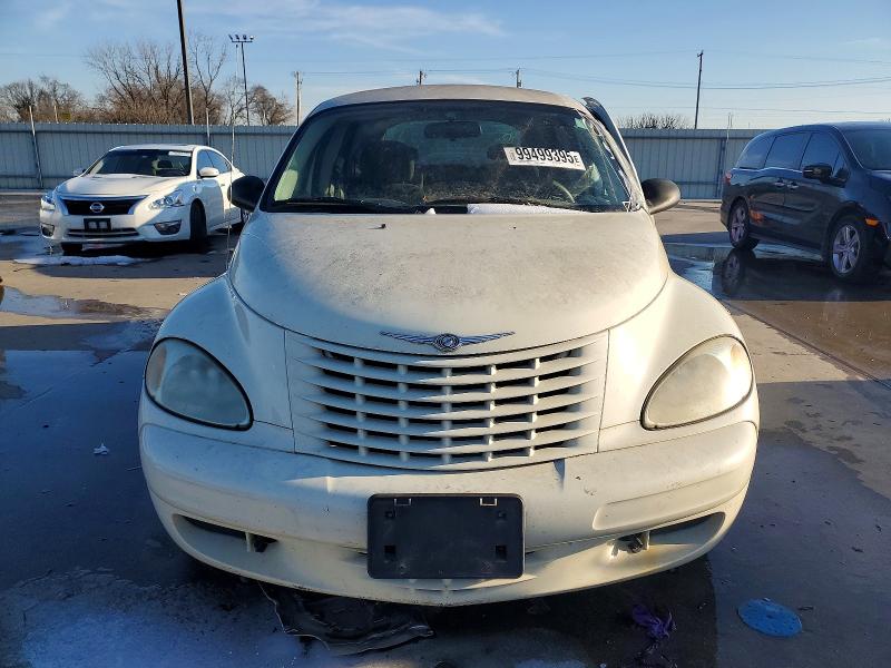 2005 Chrysler Pt Cruiser მანქანა იყიდება აუქციონზე, vin: 3C4FY48B25T633416, აუქციონის ნომერი: 99499395