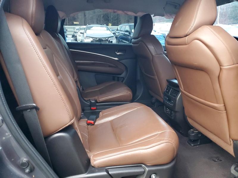 Продаж на аукціоні авто 2019 Acura Mdx, vin: 5J8YD4H79KL004809, номер лоту: 74358755
