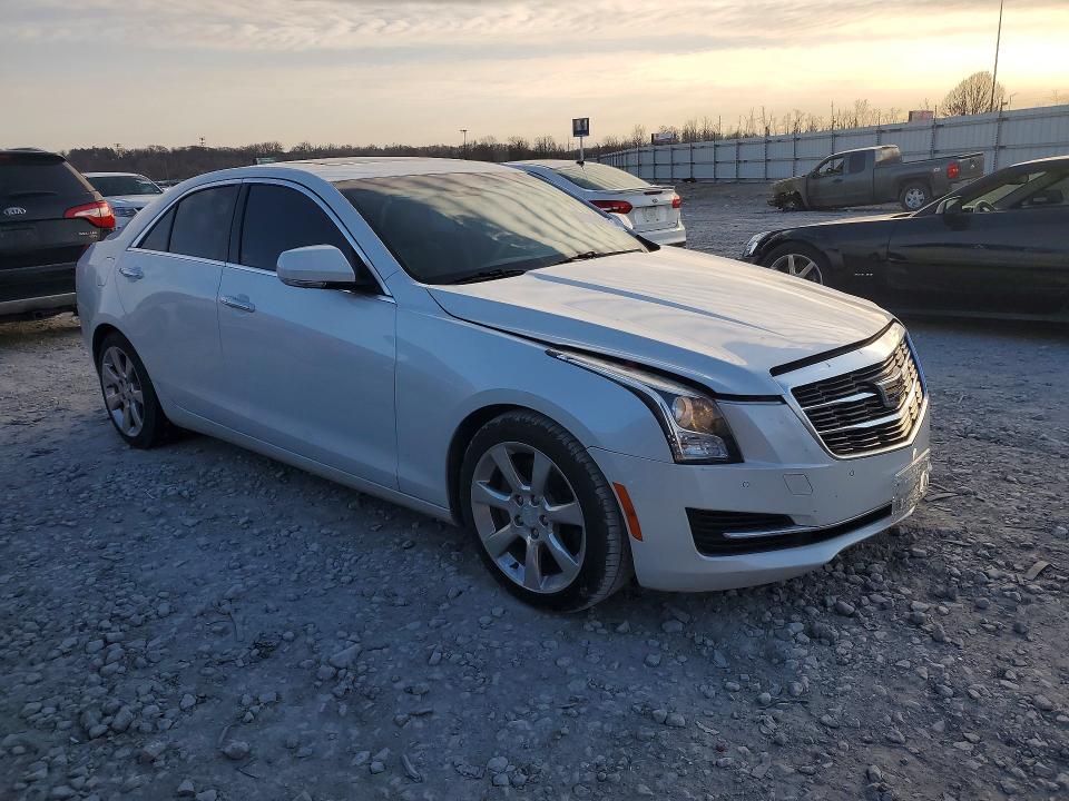 Продаж на аукціоні авто 2016 Cadillac Ats, vin: 1G6AB5SAXG0157470, номер лоту: 73735845