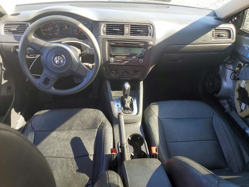 2014 Volkswagen Jetta მანქანა იყიდება აუქციონზე, vin: 3VW2K7AJ7EM209062, აუქციონის ნომერი: 73923335