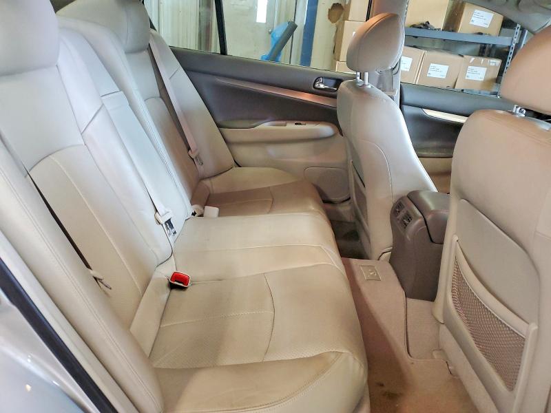 Aukcja sprzedaży 2010 Infiniti G 37s, vin: JN1CV6AP1AM201819, numer aukcji: 74702145
