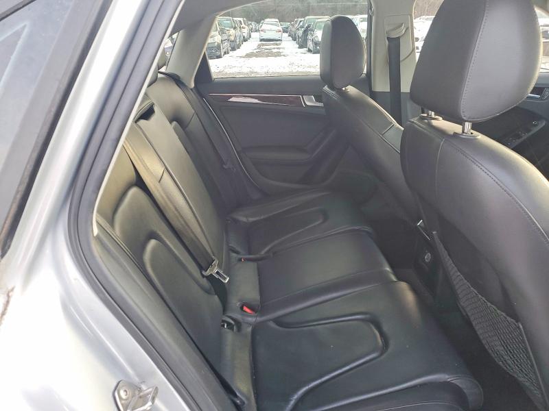 Auction sale of the 2012 Audi A4, vin: WAUBFAFL9CN002090, lot number: 99036415