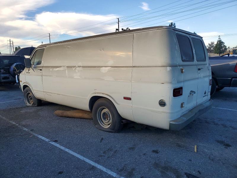 1977 Dodge Van მანქანა იყიდება აუქციონზე, vin: B25BF7X227791, აუქციონის ნომერი: 72889135