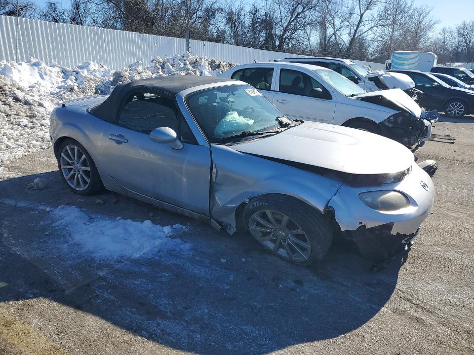 Aukcja sprzedaży 2007 Mazda Mx-5 Miata, vin: JM1NC25F270130720, numer aukcji: 75403195
