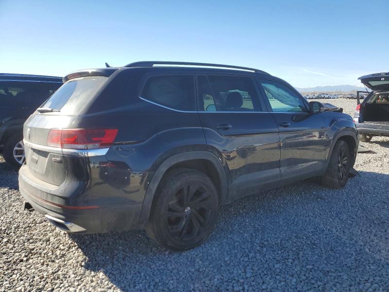 Продажа на аукционе авто 2022 Volkswagen Atlas, vin: 1V2HR2CA8NC558921, номер лота: 74020825