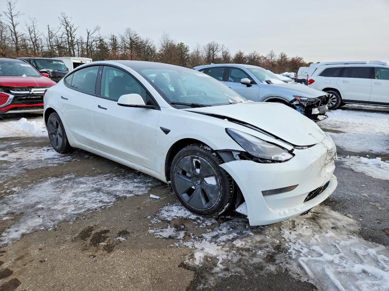 Продаж на аукціоні авто 2023 Tesla Model 3, vin: 5YJ3E1EA8PF554257, номер лоту: 74294245